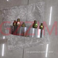 Aluminium struts mshtuko kuchukua spacers spacers kwa mgambo